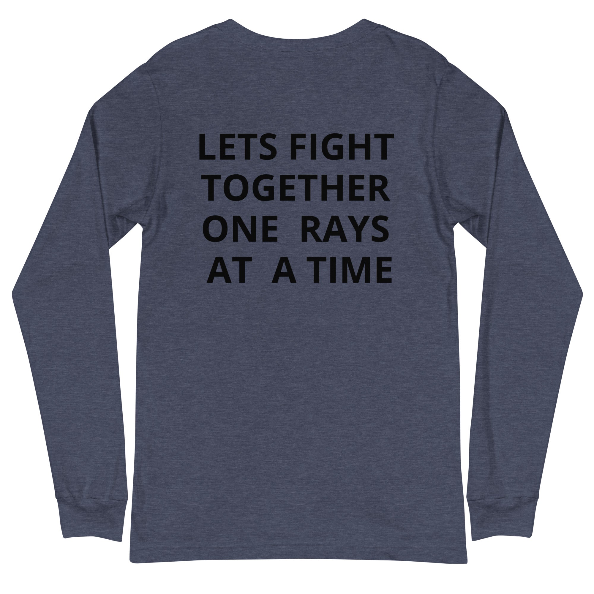 Unisex Long Sleeve Tee image 1