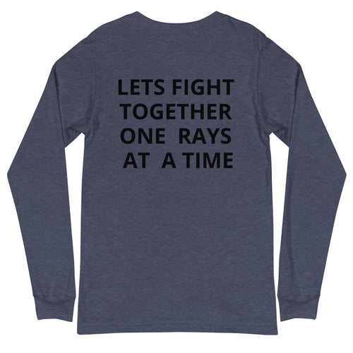 Unisex Long Sleeve Tee image 1