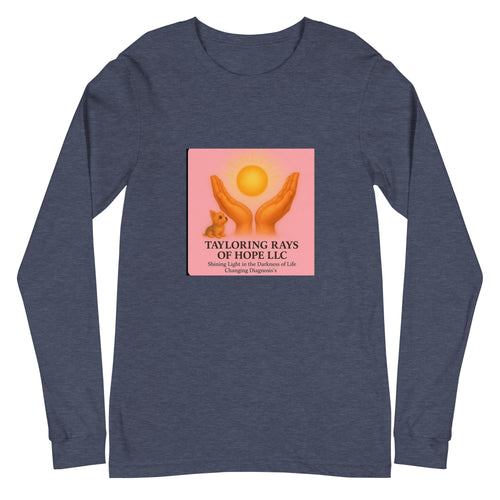 Unisex Long Sleeve Tee image 0