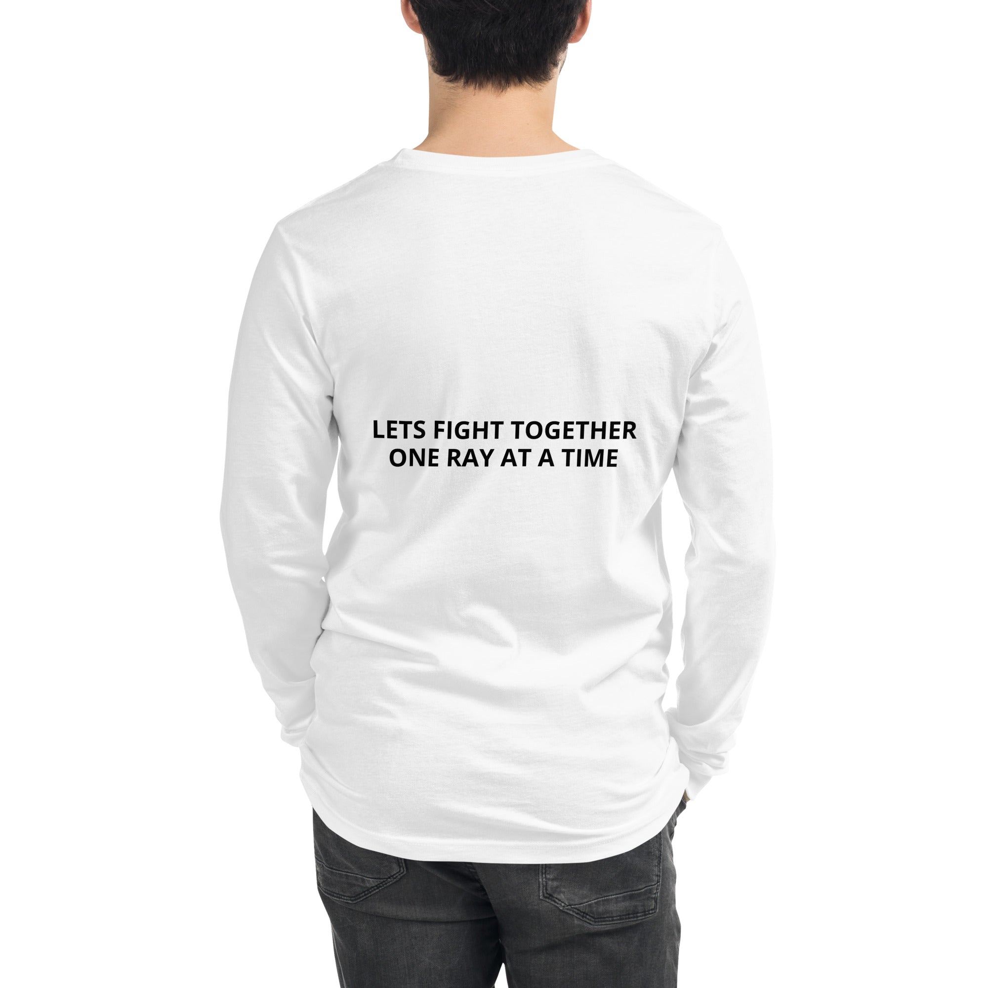 Unisex Long Sleeve Tee image 1
