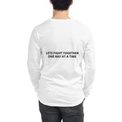 Unisex Long Sleeve Tee image 1
